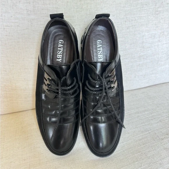 GATSBY‎ Orthopedie Leather Shoes | Size 11.5 - Picture 2 of 5